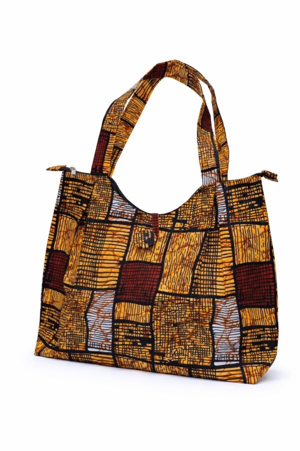 African Craft Bag